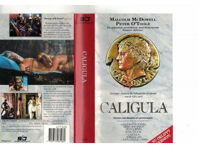 Caligula   